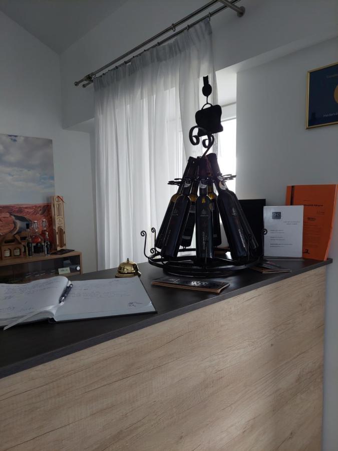 Hédervári Lovas Vendégház Kültér fotó